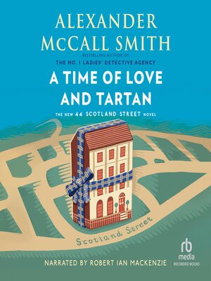 cover image of A Time of Love and Tartan
